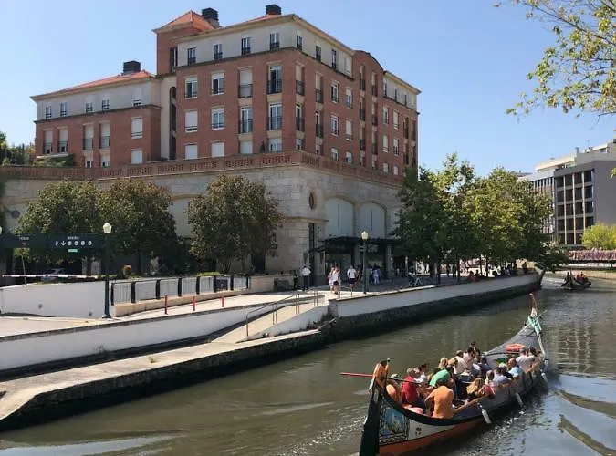 Forum By Sweet Appartement Aveiro