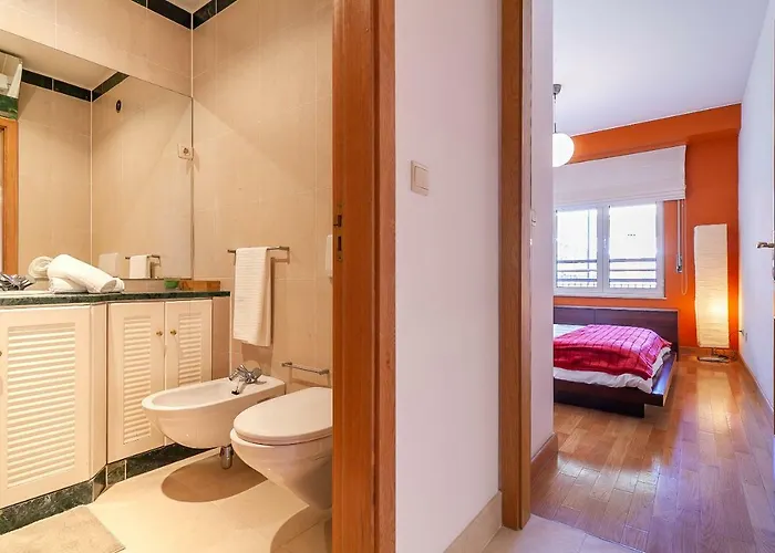 Appartement Forum By Sweet Aveiro